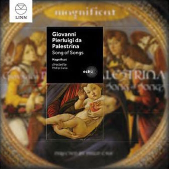 PHILLIP CAVE / フィリップ・ケイヴ / PALESTRINA: SONG OF SONGS