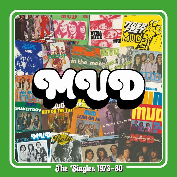 MUD / マッド / THE SINGLES 1973-80 (3CD SET)