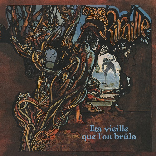 RIPAILLE / リペイユ / LA VIEILLE QUE L'ON BRULA - 180g LIMITED VINYL