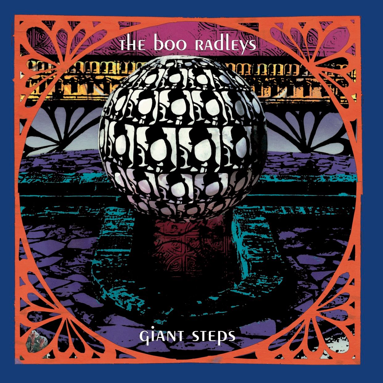 BOO RADLEYS / ブー・ラドリーズ / GIANT STEPS (30TH ANNIVERSARY EDITION CD)