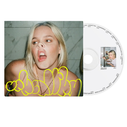 ANNE-MARIE / UNHEALTHY [DELUXE]