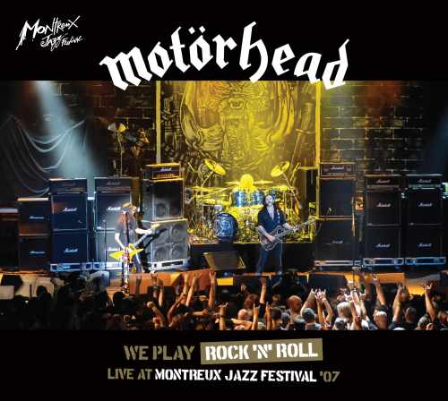 MOTORHEAD / モーターヘッド / LIVE AT MONTREUX JAZZ FESTIVAL '07