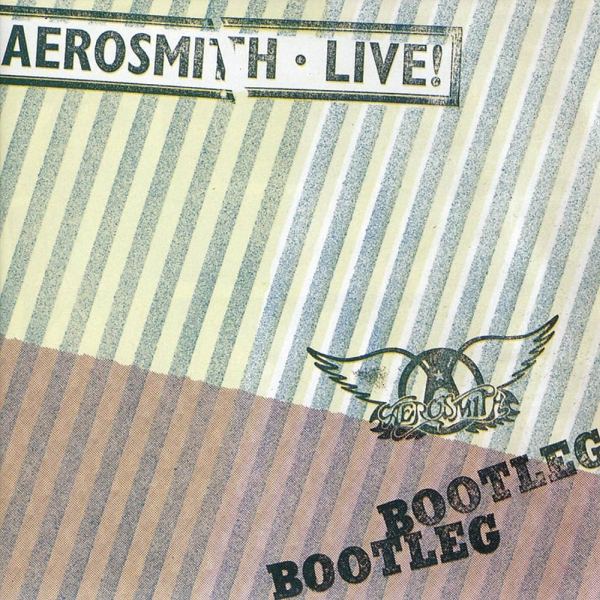AEROSMITH / エアロスミス / LIVE! BOOTLEG