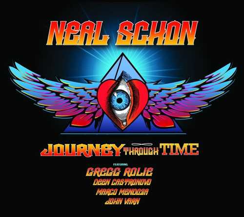 NEAL SCHON / ニール・ショーン / JOURNEY THROUGH TIME(Blu-Ray)