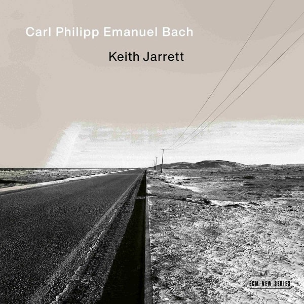 KEITH JARRETT / キース・ジャレット / C.P.E.BACH:WURTTEMBERG SONATAS