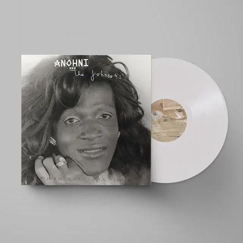 ANOHNI AND THE JOHNSONS / アノーニ・アンド・ザ・ジョンソンズ / MY BACK WAS A BRIDGE FOR YOU TO CROSS (COLOUR VINYL)