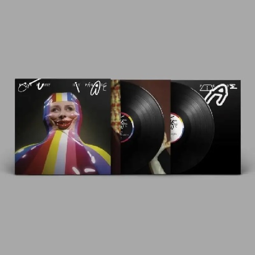 ROISIN MURPHY / ロイシン・マーフィー / HIT PARADE (BLACK VINYL LP)