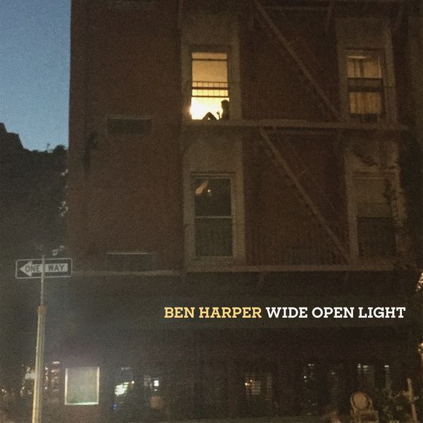 BEN HARPER / ベン・ハーパー / ワイド・オープン・ライト (帯・解説付き国内仕様)