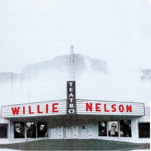 WILLIE NELSON / ウィリー・ネルソン / TEATRO (LP)