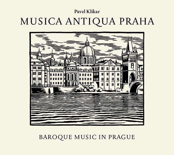 PAVEL KLIKAR / パヴェル・クリカル / BAROQUE MUSIC IN PRAGUE