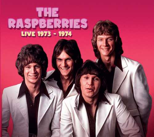 RASPBERRIES / ラズベリーズ / LIVE 1973-1974
