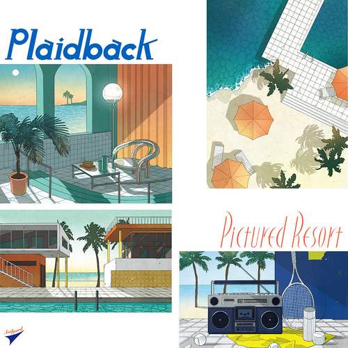 PICTURED RESORT / Plaidback (CD)
