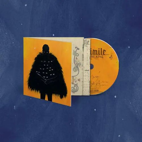 ANJIMILE / アンジマリ / THE KING (CD)