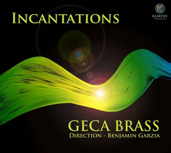 GECA BRASS / GECAブラス / INCANTATIONS