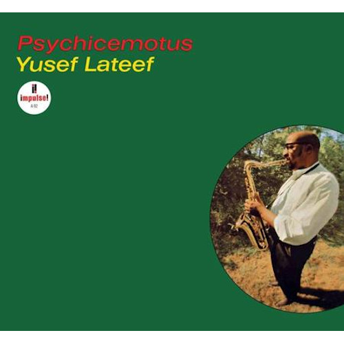 YUSEF LATEEF / ユセフ・ラティーフ / Psychicemotus(LP/180g)