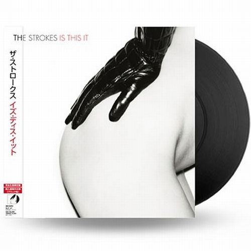STROKES / ザ・ストロークス / IS THIS IT / イズ・ディス・イット(LP)
