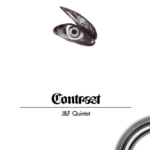 J&F QUINTET  / Contrast(LP)