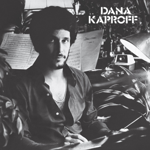 DANA KAPROFF / ダナ・カプロフ / Dana Kaproff (LP)