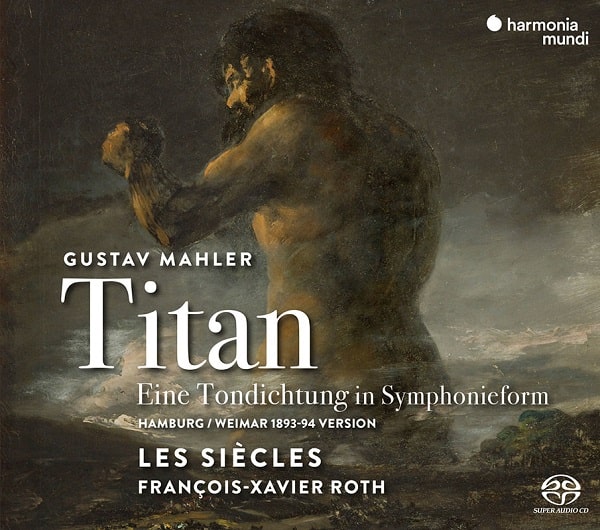 FRANCOIS-XAVIER ROTH / フランソワ=グザヴィエ・ロト / マーラー;巨人 - 交響曲形式による音詩