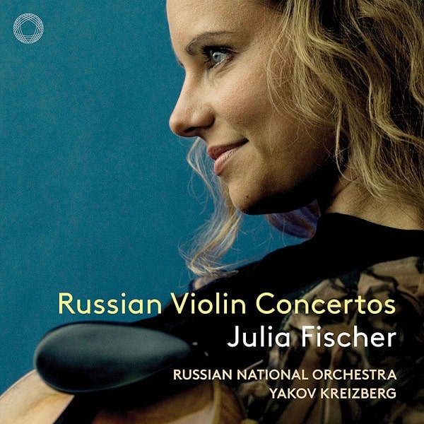 JULIA FISCHER / ユリア・フィッシャー / RUSSIAN VIOLIN CONCERTOS