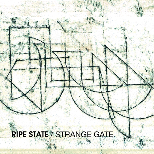 RIPE STATE / STRANGE EP-01 12"