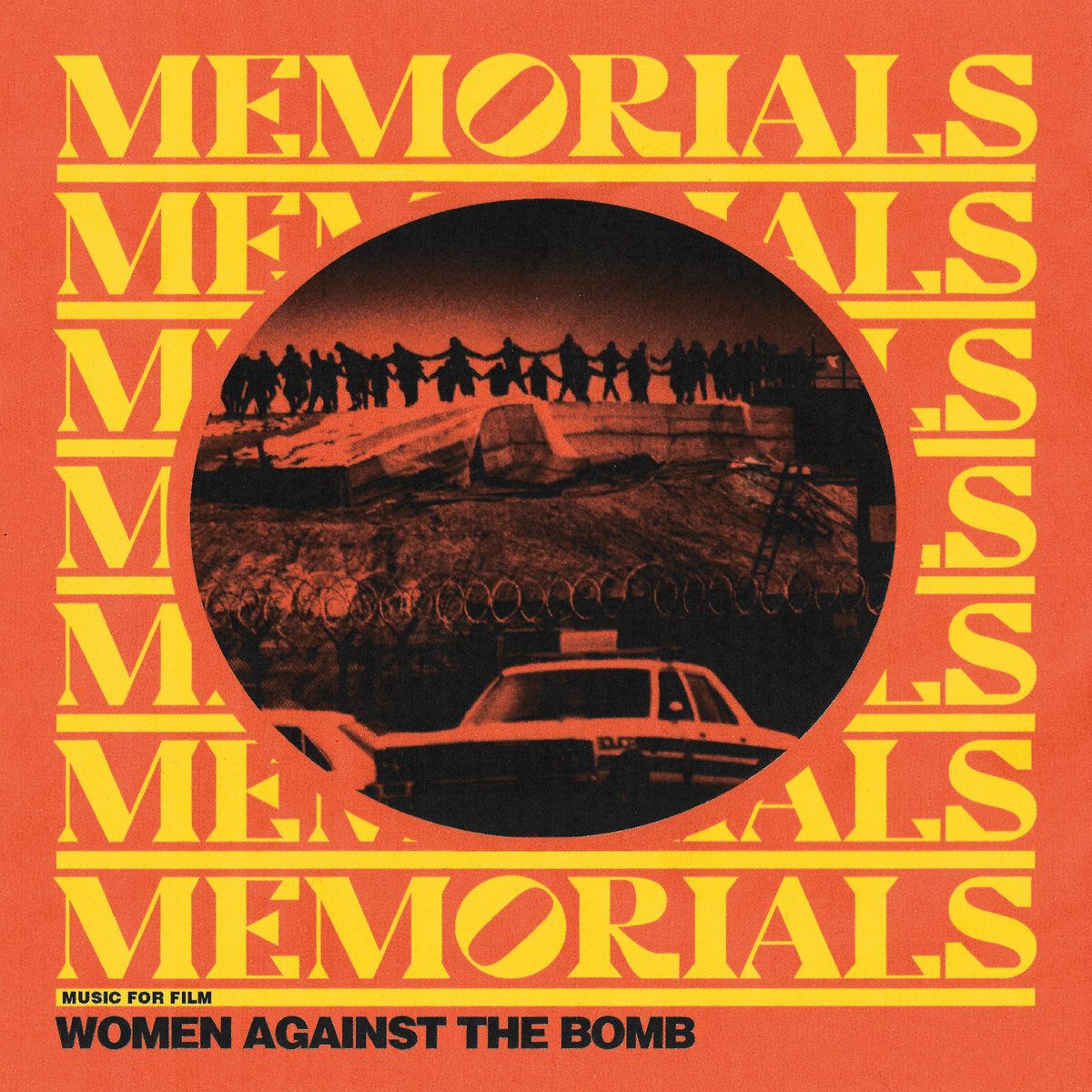 MEMORIALS / MUSIC FOR FILM: TRAMPS! & WOMEN AGAINST THE BOMB