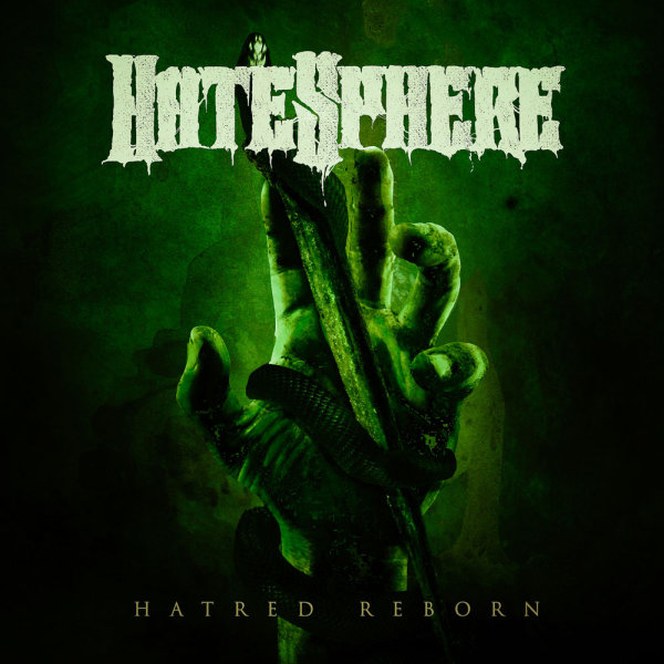 HATESPHERE / ヘイトスフィア / HATRED REBORN / ヘイトレッド・リボーン