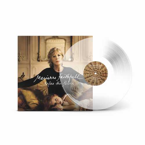 MARIANNE FAITHFULL / マリアンヌ・フェイスフル / BEFORE THE POISON(180gram clear vinyl)