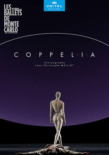 LES BALLETS DE MONTE-CARLO / モンテカルロ・バレエ / COPPEL-I.A.(DVD)