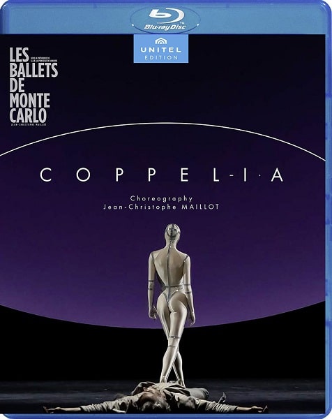 LES BALLETS DE MONTE-CARLO / モンテカルロ・バレエ / COPPEL-I.A.(BD)