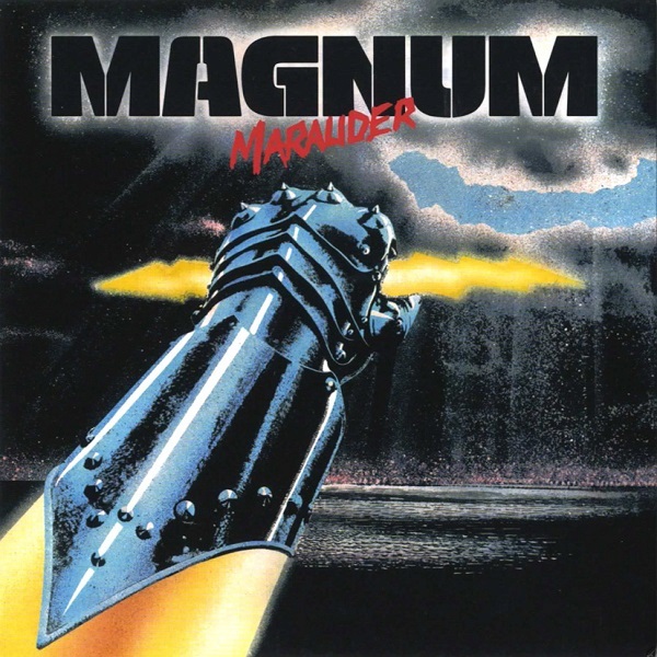 MAGNUM (from UK) / マグナム / MARAUDER / マローダー(紙ジャケット SHM-CD)