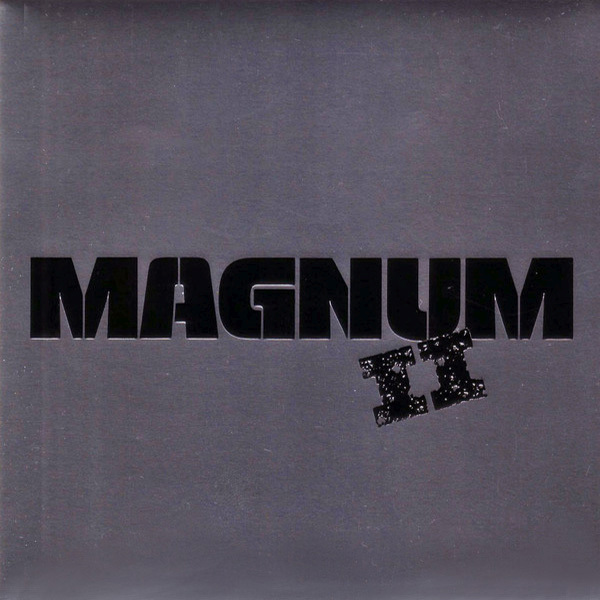 MAGNUM (from UK) / マグナム / II / II(紙ジャケット SHM-CD)