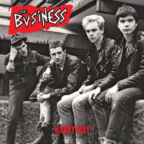 BUSINESS / HARRY MAY (7")