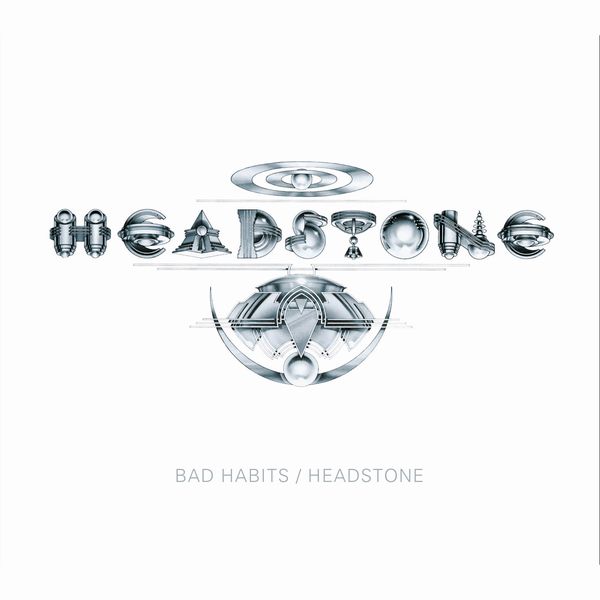 HEADSTONE / ヘッドストーン / BAD HABITS/HEADSTONE - 2CD EDITION