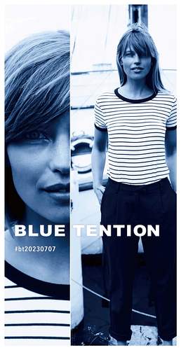 V.A. (BLUE TENTION ) / BLUE TENTION #bt20230707 (8cm CD)