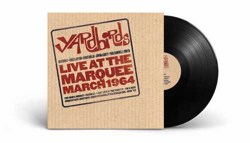 YARDBIRDS / ヤードバーズ / LIVE AT THE MARQUEE