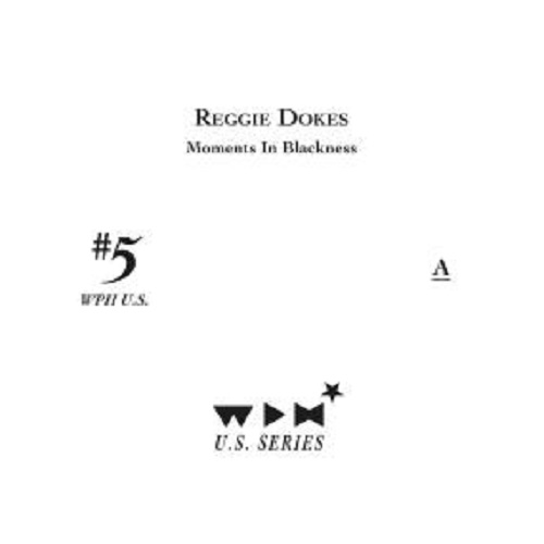 REGGIE DOKES / レジー・ドークス / MOMENTS IN BLACKNESS