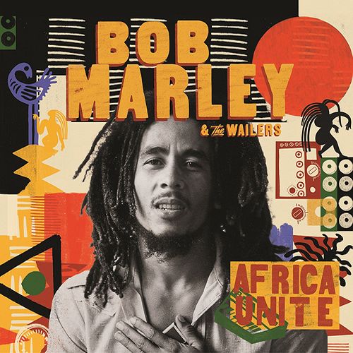 BOB MARLEY (& THE WAILERS) / ボブ・マーリー(・アンド・ザ・ウエイラーズ) / AFRICA UNITE / アフリカ・ユナイト(SHM-CD)
