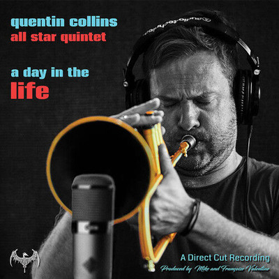 QUENTIN COLLINS  / クエンティン・コリンズ / DAY IN THE LIFE / DAY IN THE LIFE