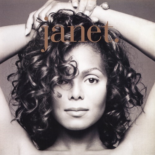 JANET JACKSON / ジャネット・ジャクソン / JANET. (DELUXE EDITION)