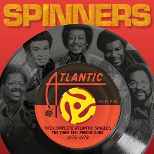 SPINNERS / スピナーズ / COMPLETE ATLANTIC SINGLES - THE THOM BELL PRODUCTIONS 1972-1979 (2CD)