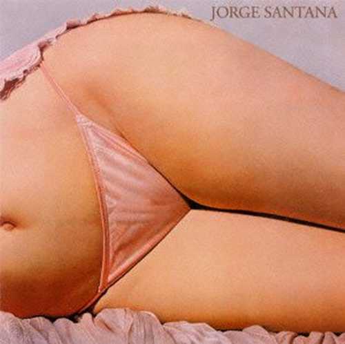 JORGE SANTANA / ホルヘ・サンタナ / JORGE SANTANA(PAPER SLEEVE CD)