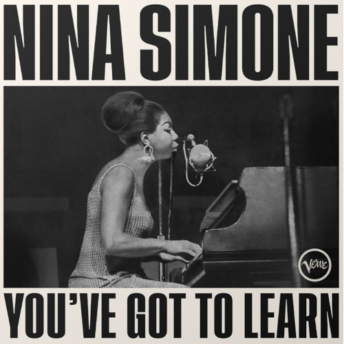 NINA SIMONE / ニーナ・シモン / You've Got To Learn(LP/COLOURED VINYL)