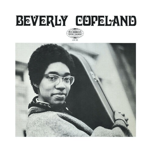 BEVERLY GLENN-COPELAND / ビバリー・グレン・コープランド / BEVERLY COPELAND (LP)