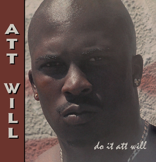 ATT WILL / DO IT ATT WILL "CD" (REISSUE)