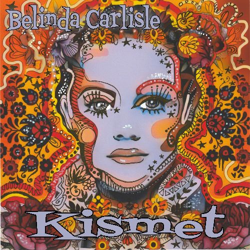 BELINDA CARLISLE / ベリンダ・カーライル / KISMET (LP)