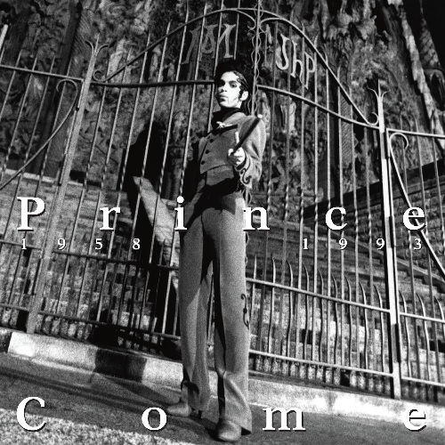 PRINCE / プリンス / COME (LP)