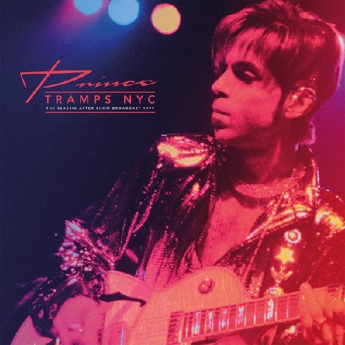 PRINCE / プリンス / TRAMPS, NYC (2LP)