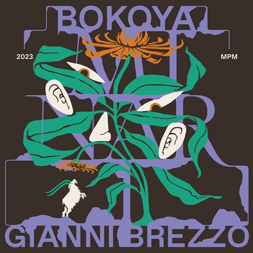 BOKOYA & GIANNI BREZZO / MINARI "LP"