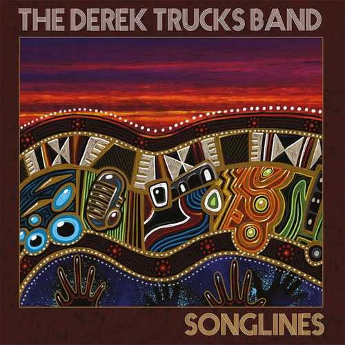 DEREK TRUCKS BAND / デレク・トラックス・バンド / SONGLINES